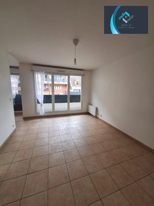 Appartement type F2 avec balcon - Photo 1