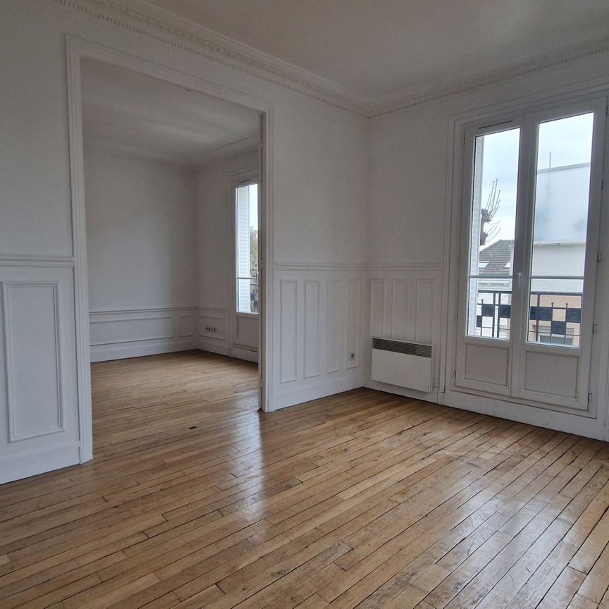 Location Appartement 4 pièces 65m² NOGENT SUR MARNE 94130 - Photo 1