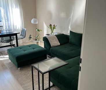 Moderne 3-Zimmer-Wohnung mit Balkon und EBK - Dortmund - Photo 2