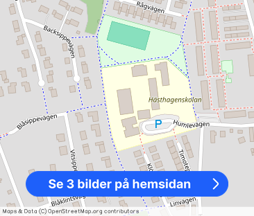 Havrevägen 7 A - Foto 1