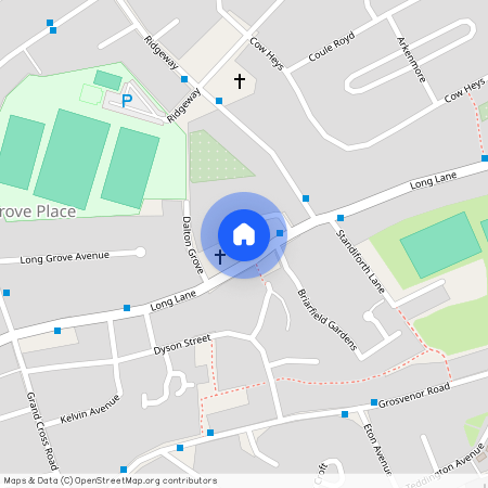 115, Long Lane, Huddersfield HD5
