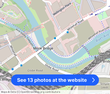 Riverside West Apartments, Whitehall Road, Leeds, LS1 4AW - Photo 1