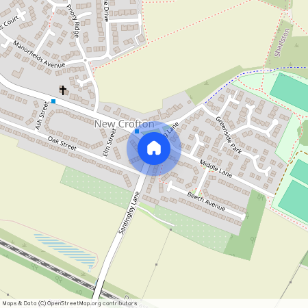 Santingley Court, New Crofton WF4