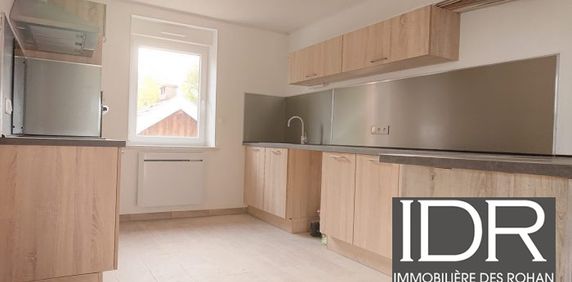 F3 sur deux étages - Photo 2