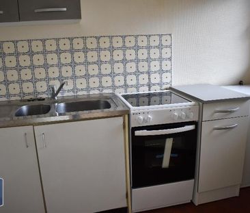 Location Appartement 1 pièce 27m² BRIVE LA GAILLARDE 19100 - Photo 1