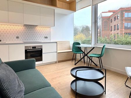 1 bedroom flat to rent - Photo 4