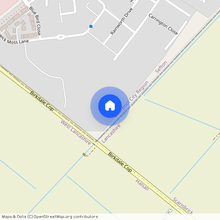 Plum Tree Close, Southport, Merseyside, PR8