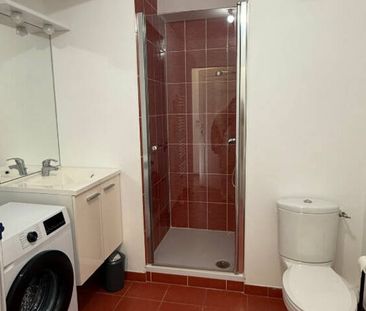 Studio 1 pièce meublé, terrasse, Artem - Photo 6