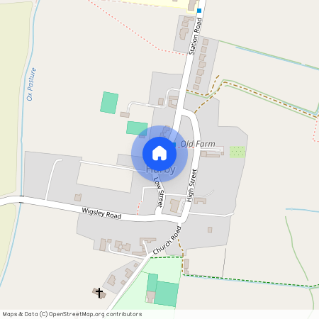 Low Street, Newark, Harby