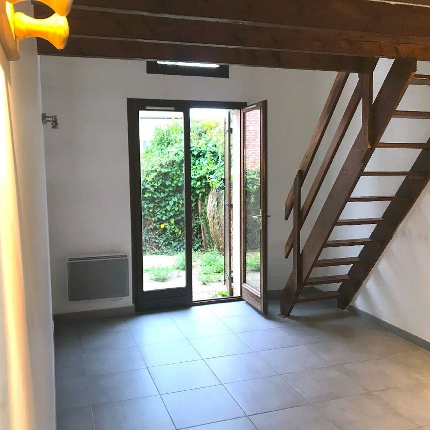 Appartement 30 m² - 2 Pièces - Deuil-La-Barre (95170) - Photo 1