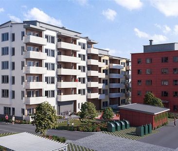 Strömsörgatan 19 A - Foto 2