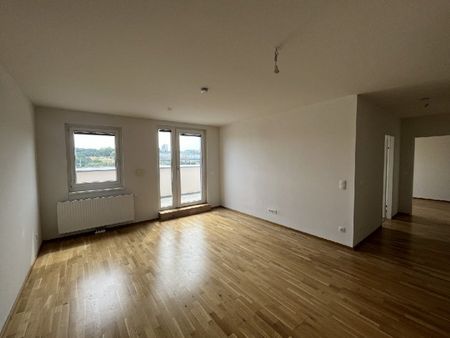 WINTERAKTION – Erster Monat Mietfrei! Moderne 3 Zimmer Wohnung mit Dachterrasse - Foto 4