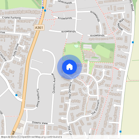 The Cullerns, Swindon SN6