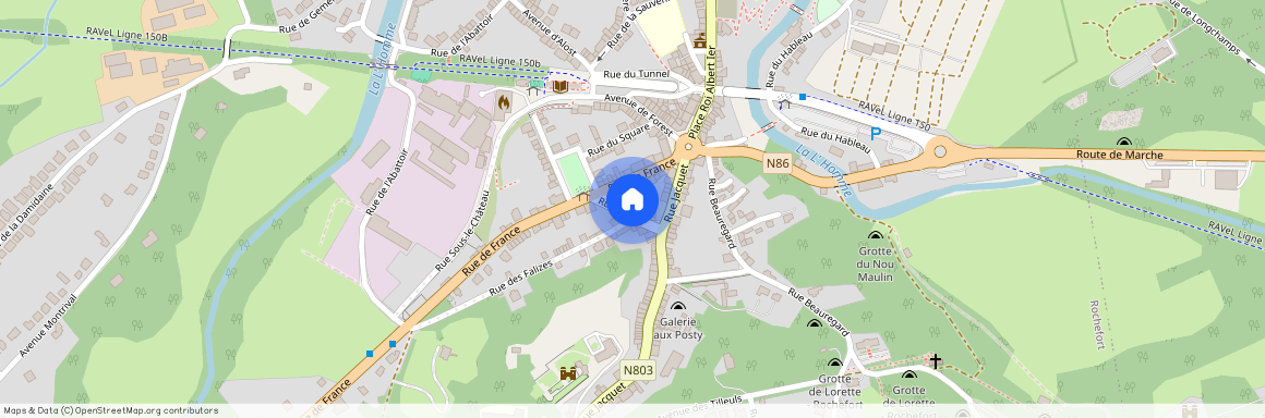 Rue Neuve, 9, /0011, 5580, Rochefort