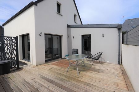 Maison Meublée - Saint Malo - 5 pièces - 95 m2 - Photo 5