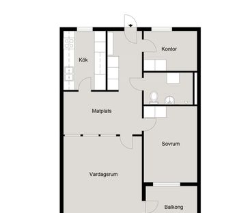 Frilandsvägen 6 - Foto 5
