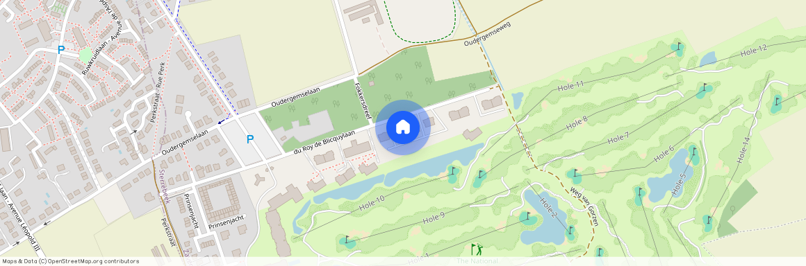 Du Roy de Blicquylaan 25, 1933 Sterrebeek