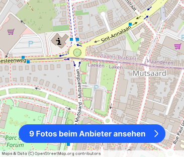 Avenue Mutsaard, Brussels - Foto 1