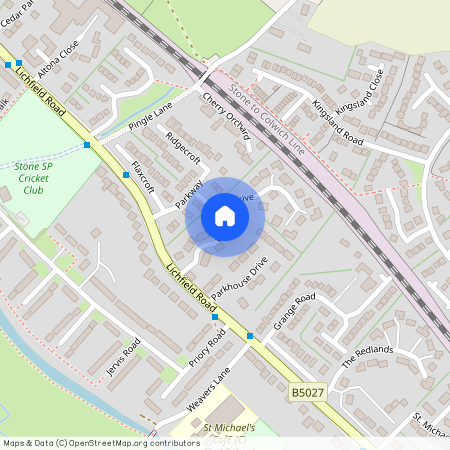 Westover Drive, Stone, ST15 8PW, United Kingdom