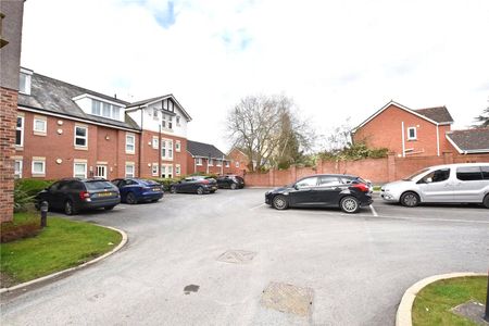 Styal House, 50A Bronington Close, Northenden, Manchester, M22 4YG - Photo 3