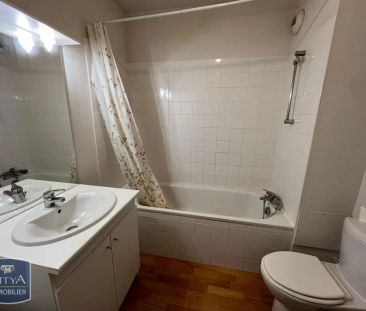 Appartement à louer 1 pièce 25.3m² - Photo 4