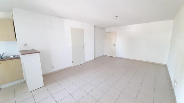 location Appartement T2 DE 43.03m² À MONTPELLIER - Photo 1