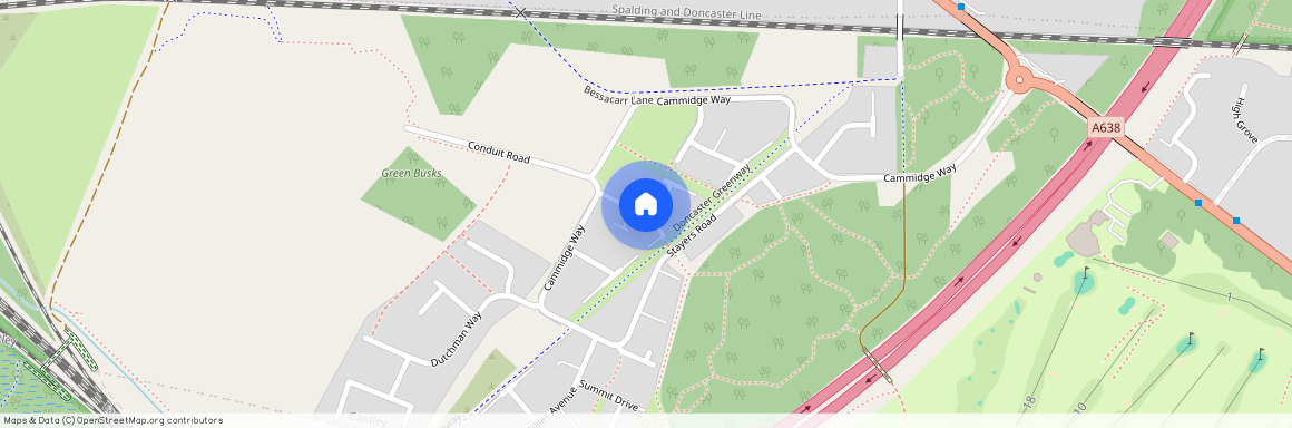 Sceptre Avenue, Bessacarr, Doncaster