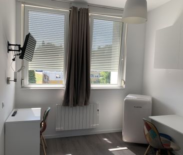 Location Appartement 1 pièce 19m² SARREGUEMINES 57200 - Photo 2
