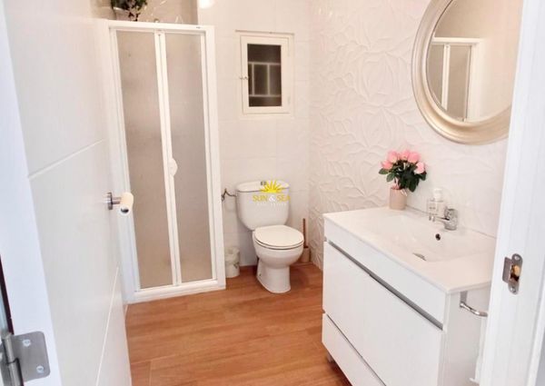 3-BEDROOM APARTMENT - PUERTO DE MAZARRÓN