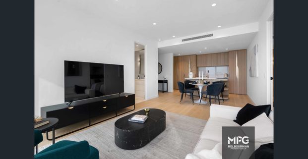 Sapphire - 2B2B1C Fully Furnished Luxury Living In The Heart of CBD with World Class Amenities! - Photo 1