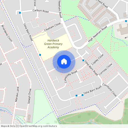 Cocken Road, Stockton-On-Tees, TS19