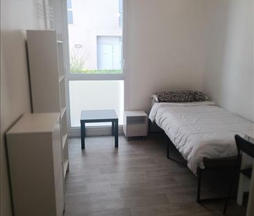 1 pièce - Meublé - 14 m² - RDC - Colocation non autorisée - Photo 1