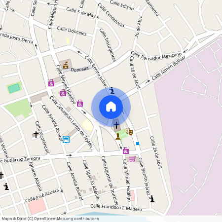 Bolivar, 12, Minatitlan Centro, Minatitlan, Veracruz, 96700, México