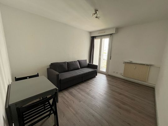 Location Appartement 1 pièce 28m² - Photo 1
