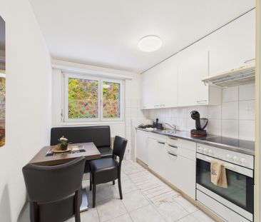 Attractive 3-room apartment in Arbon with balcony - Photo 4