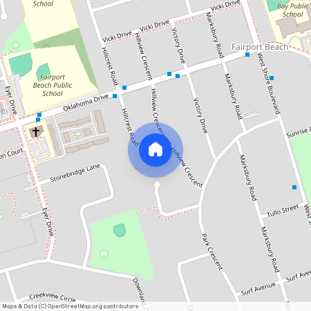 696 Hillview Crescent, Pickering