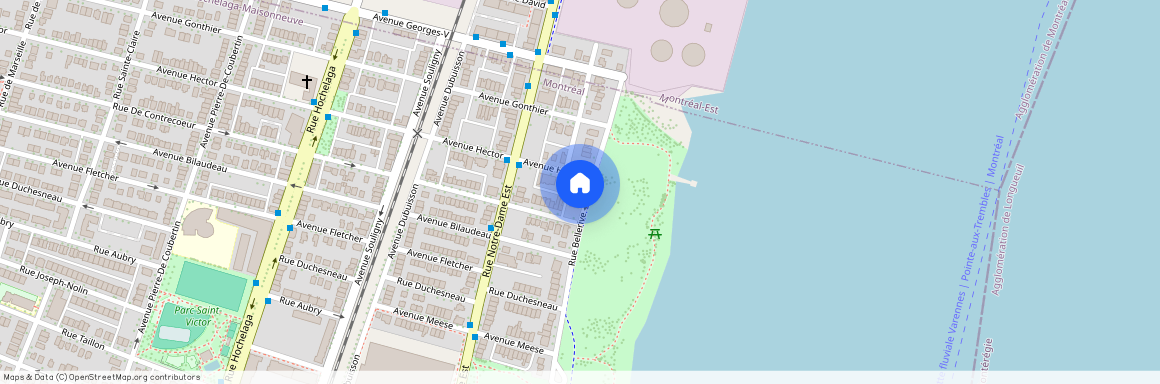 9573 Rue Bellerive, Mercier-Hochelaga-Maisonneuve, Mercier-Hochelaga-Maisonneuve, Ile de Montréal, H1L 2W6