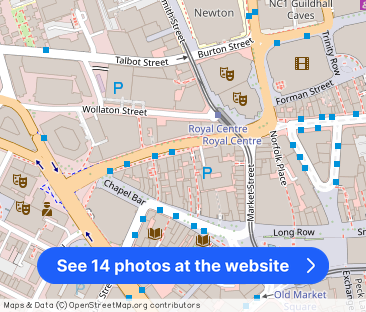 Flat 7 Liberty's,Upper Parliament Street, Nottingham, Nottinghamshi... - Photo 1