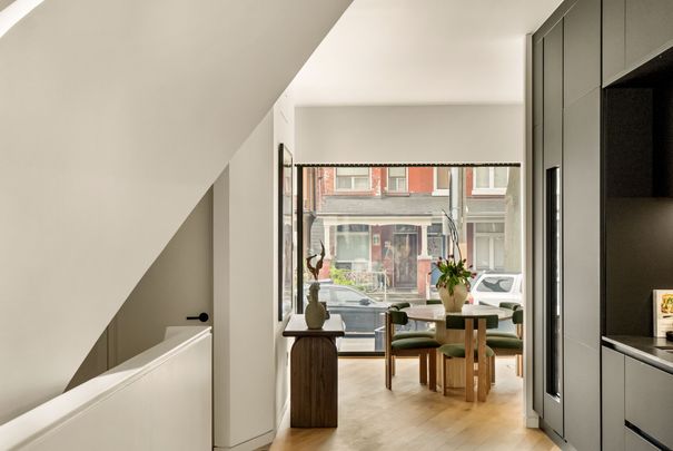 For Lease - 44 Foxley Street Unit# Main, 2nd & 3rd, Toronto, Ontario - Photo 1
