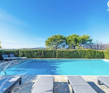 Maison à louer Cagnes Sur Mer, Cote d'Azur, France - Photo 6