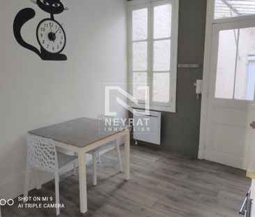 Location Appartement 1 pièce Meublé 30m² SENNECEY LE GRAND 71240 - Photo 3
