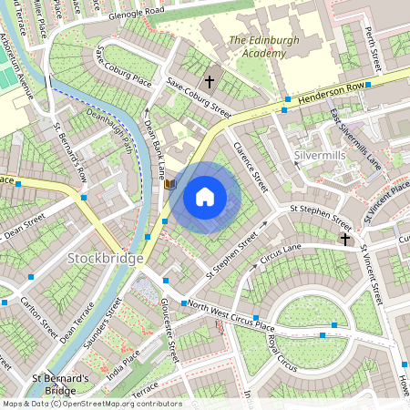 45, Patriothall, Edinburgh, EH3 5AY