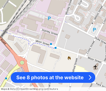 Moor Street, Burton-on-Trent, Staffordshire, DE14 - Photo 1