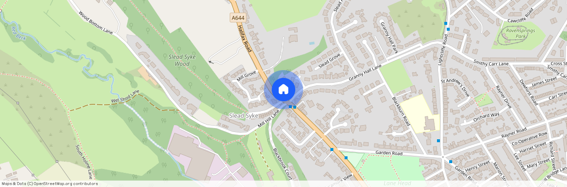 102 Halifax Road, Brighouse, West Yorkshire, HD6