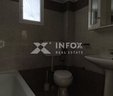 Προς Ενοικίαση: Κλασικό & Ευρύχωρο Διαμέρισμα στην Καρδιά του Ευόσμου - Φωτογραφία 3