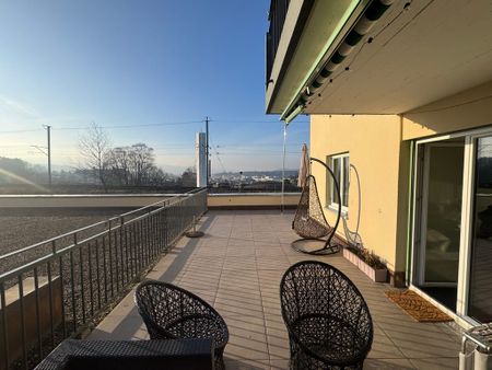 3.5 Zimmer, 71 m², 1. Stock - Foto 2