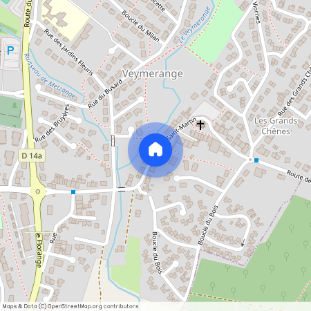 rue saint martin, 57100, Thionville-Veymerange