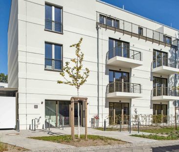 Penthouse-Feeling in Dahlem – Großzügig wohnen mit Dachterrasse - Photo 6