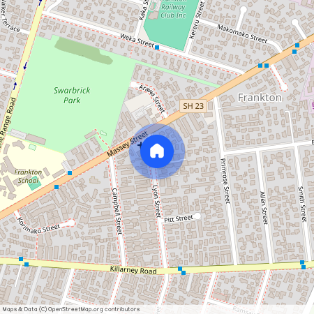 5B Lyon Street, Frankton, Hamilton City