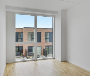 4-værelses Rækkehus på 109 m² i Kongens Lyngby - Foto 1